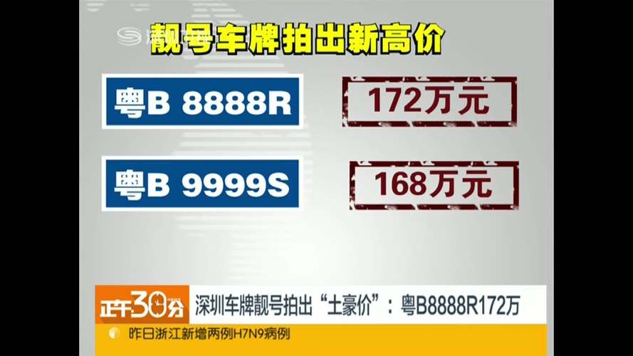 深圳哪里有好车牌号买？车牌靓号在哪买？-第3张图片-车牌靓号网