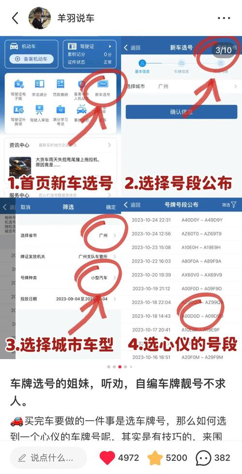 新余车牌靓号代选多少钱？车牌靓号购买？-第3张图片-车牌靓号网