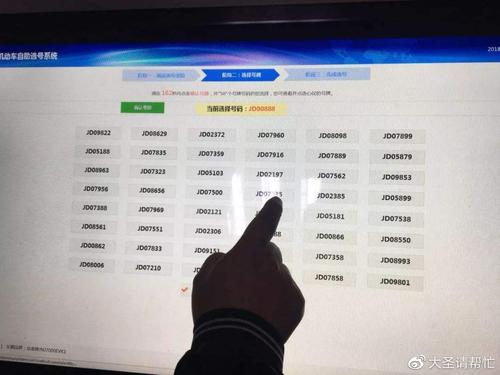 嘉峪关选车牌可以找黄牛吗？车牌靓号现在还能买吗？-第2张图片-车牌靓号网