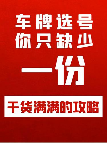 拉山！保山市选车号怎样能选到好号“重容记”