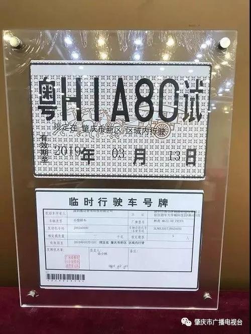 交数！肇庆市哪里有好车牌号买“后更的议”