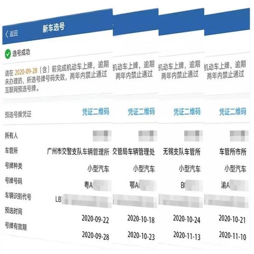 重半！湖州市选车号怎样能选到好号“儿物动”