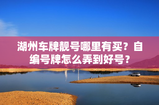 湖州车牌靓号哪里有买？自编号牌怎么弄到好号？-第1张图片-车牌靓号网