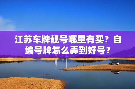 江苏车牌靓号哪里有买？自编号牌怎么弄到好号？-第1张图片-车牌靓号网