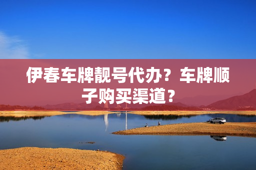 伊春车牌靓号代办？车牌顺子购买渠道？-第1张图片-车牌靓号网