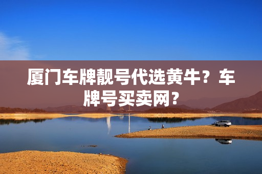 厦门车牌靓号代选黄牛？车牌号买卖网？-第1张图片-车牌靓号网