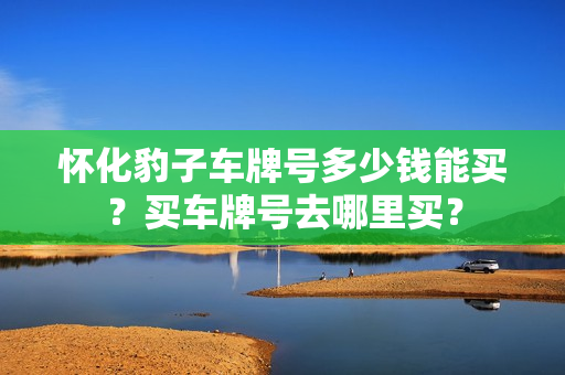 怀化豹子车牌号多少钱能买？买车牌号去哪里买？-第1张图片-车牌靓号网