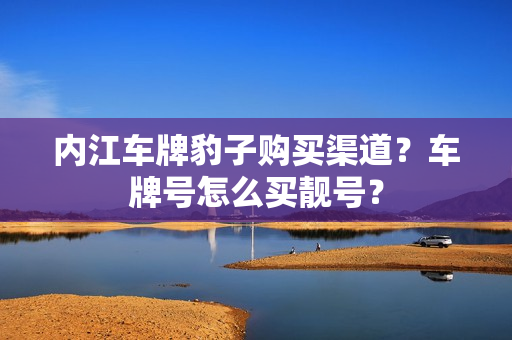 内江车牌豹子购买渠道？车牌号怎么买靓号？-第1张图片-车牌靓号网