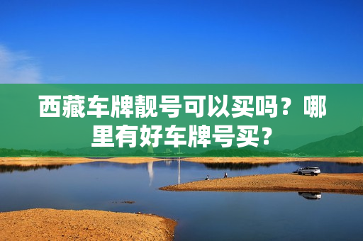 西藏车牌靓号可以买吗？哪里有好车牌号买？-第1张图片-车牌靓号网