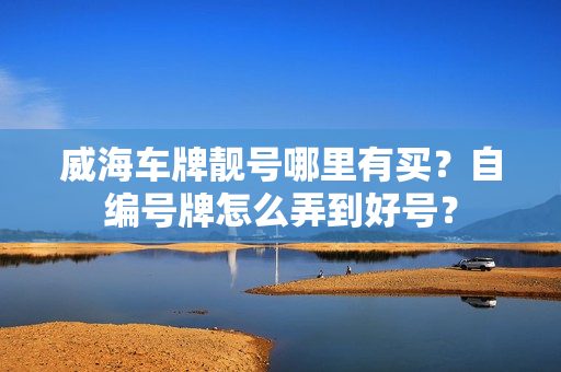 威海车牌靓号哪里有买？自编号牌怎么弄到好号？-第1张图片-车牌靓号网