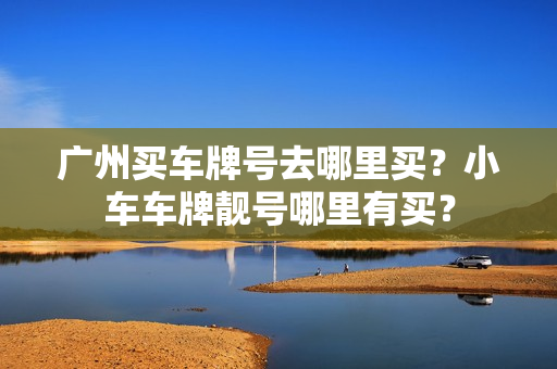 广州买车牌号去哪里买？小车车牌靓号哪里有买？-第1张图片-车牌靓号网