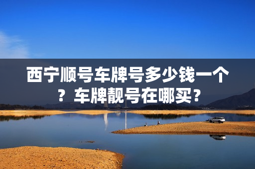 西宁顺号车牌号多少钱一个？车牌靓号在哪买？-第1张图片-车牌靓号网