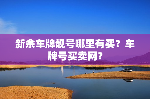 新余车牌靓号哪里有买？车牌号买卖网？-第1张图片-车牌靓号网