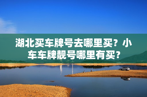 湖北买车牌号去哪里买？小车车牌靓号哪里有买？-第1张图片-车牌靓号网