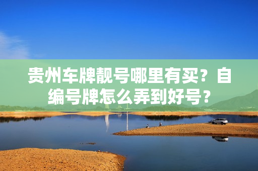 贵州车牌靓号哪里有买？自编号牌怎么弄到好号？-第1张图片-车牌靓号网