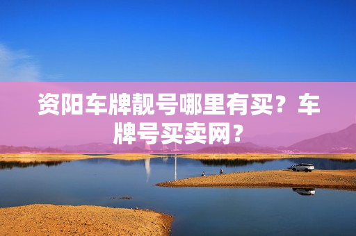 资阳车牌靓号哪里有买？车牌号买卖网？-第1张图片-车牌靓号网