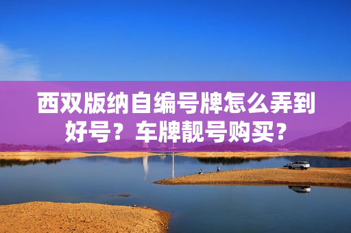 西双版纳自编号牌怎么弄到好号？车牌靓号购买？-第1张图片-车牌靓号网