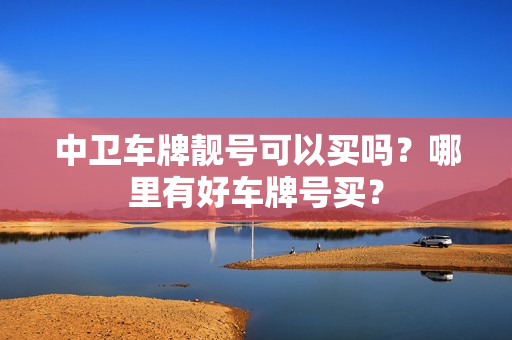 中卫车牌靓号可以买吗？哪里有好车牌号买？-第1张图片-车牌靓号网