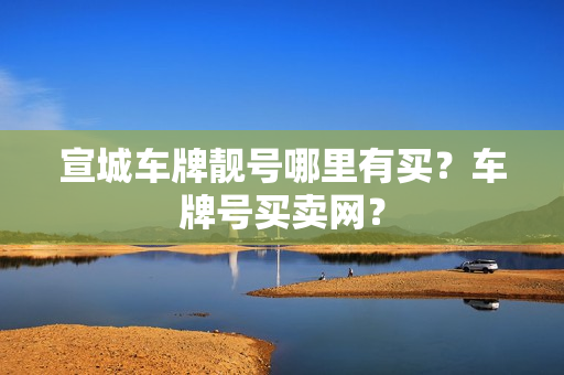 宣城车牌靓号哪里有买？车牌号买卖网？-第1张图片-车牌靓号网