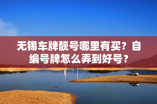 无锡车牌靓号哪里有买？自编号牌怎么弄到好号？-第1张图片-车牌靓号网