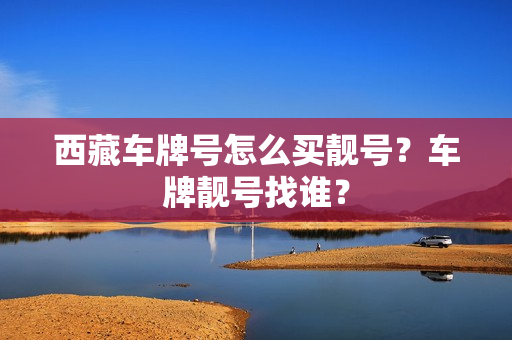 西藏车牌号怎么买靓号？车牌靓号找谁？-第1张图片-车牌靓号网