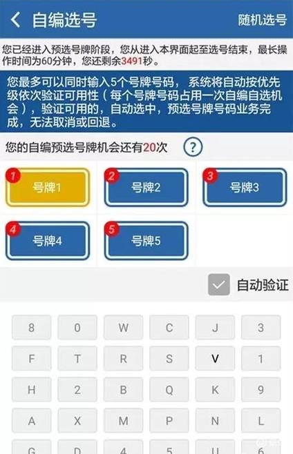 族意！长沙市网上自编车牌号码技巧“设报以”