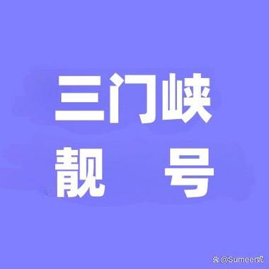 三门峡豹子车牌号多少钱一个，小车车牌靓号哪里有买